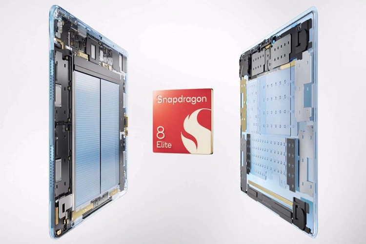 OnePlus Pad 3 ra mắt: màn hình lớn hơn, cấu hình mạnh hơn, tặng kèm phụ kiện - hình 1