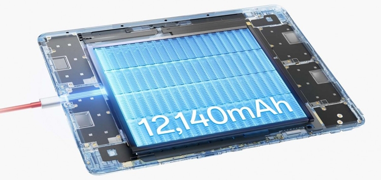 OnePlus Pad 3 ra mắt: màn hình lớn hơn, cấu hình mạnh hơn, tặng kèm phụ kiện - hình 2