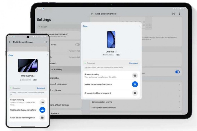 OnePlus Pad 3 ra mắt: màn hình lớn hơn, cấu hình mạnh hơn, tặng kèm phụ kiện - hình 3