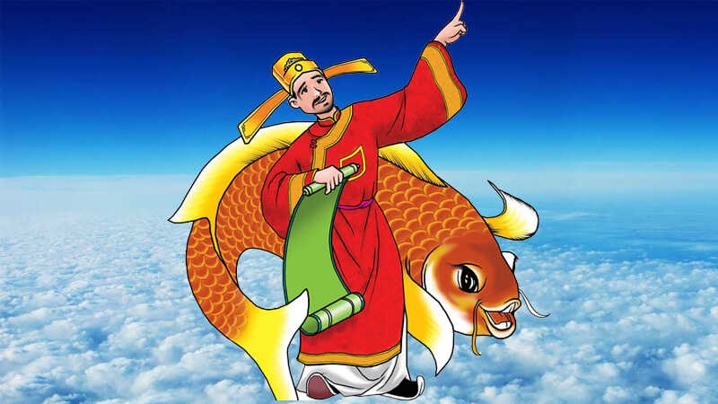 Ông Công ông Táo là ai 1