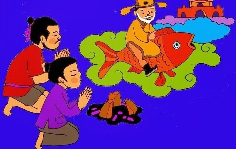 Ông Công ông Táo là ai 2