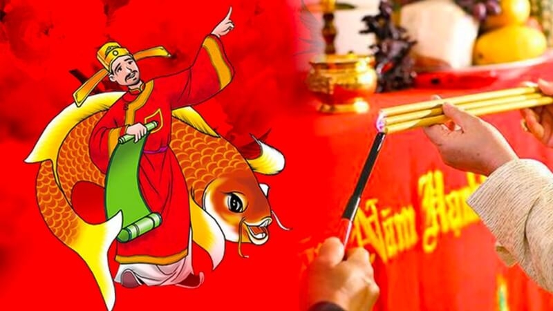 Ông Công ông Táo là ai 4