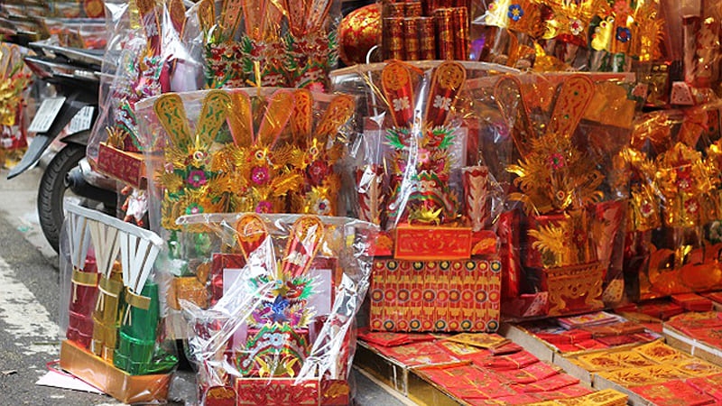 Ông Công ông Táo là ai 5