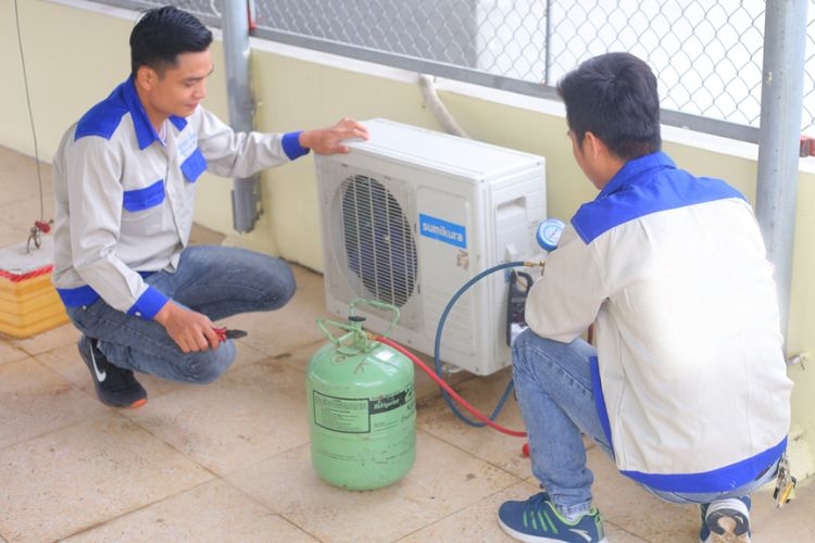 Ống dẫn gas máy lạnh là gì? 5