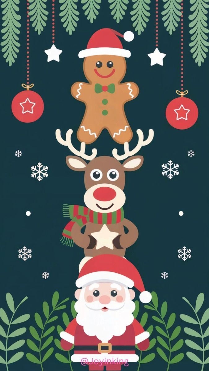 ông già Noel chibi hình 22