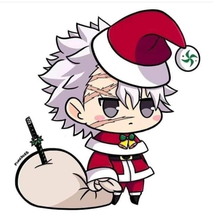 ông già Noel chibi hình 9