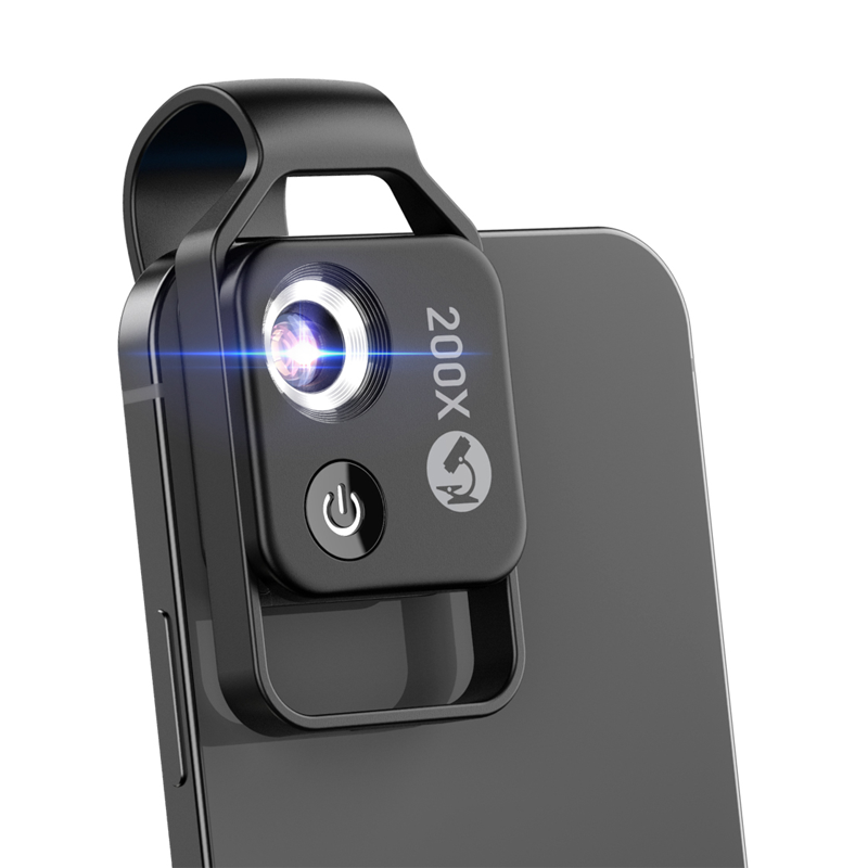 Ống Kính Camera Điện Thoại Di Động Apexel Ms002Bk