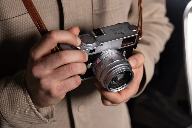 ống kính summilux 4