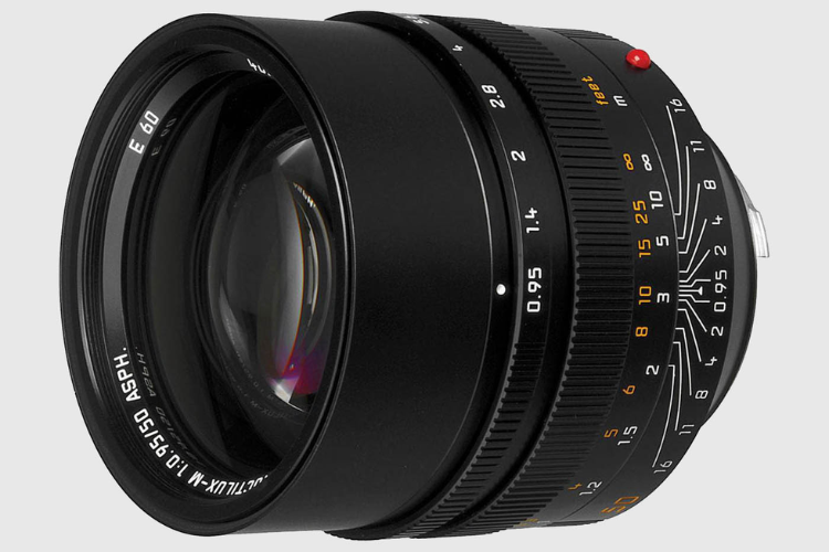 ống kính summilux 3