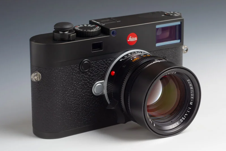 ống kính summilux 5