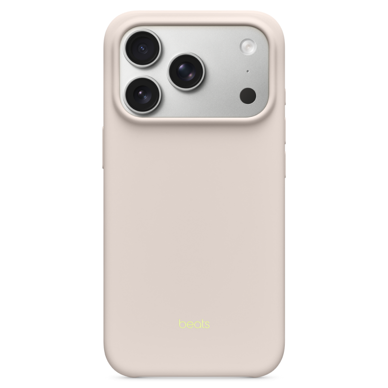 Ốp Lưng Iphone 17 Pro Beats Case With Magsafe And Camera Control