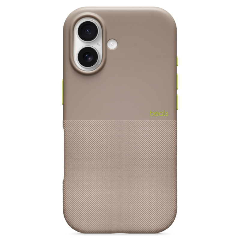 Ốp Lưng Beats Iphone 17 Rugged Case With Magsafe And Camera Control