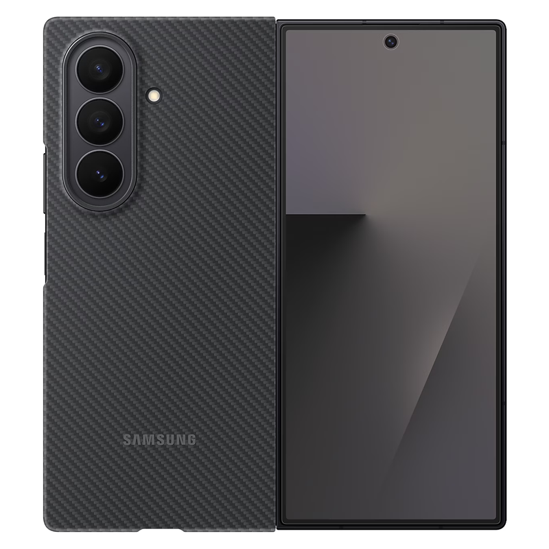 Ốp Lưng Carbon Shield Samsung Galaxy Z Fold7