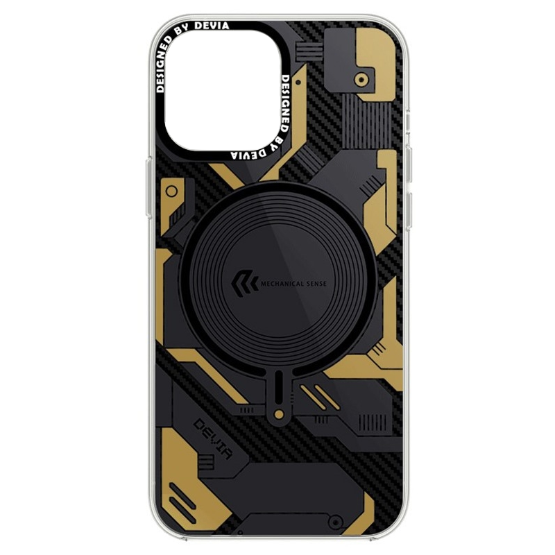 Ốp Lưng Devia iPhone 15 Plus Nhựa Cứng