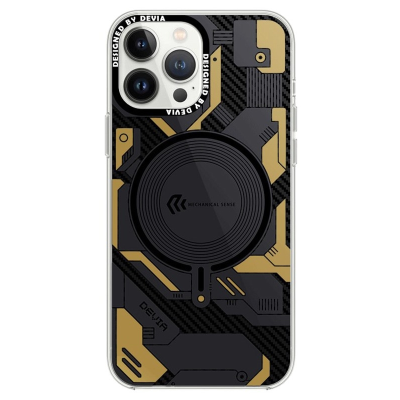 Ốp Lưng Devia iPhone 15 Pro Max Nhựa Cứng