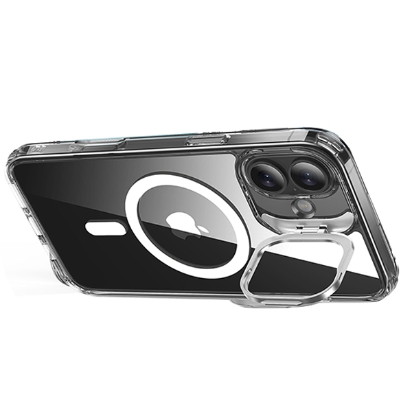 Ốp Lưng Magsafe Iphone 16 Nhựa Tpu Chống Sốc, Có Giá Đỡ Camera Esr