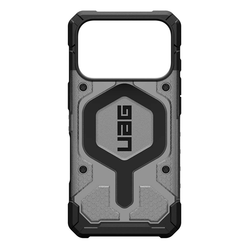 Ốp Lưng Magsafe Iphone 17 Pro Nhựa Tpu Chống Sốc Pathfinder Ash Uag
