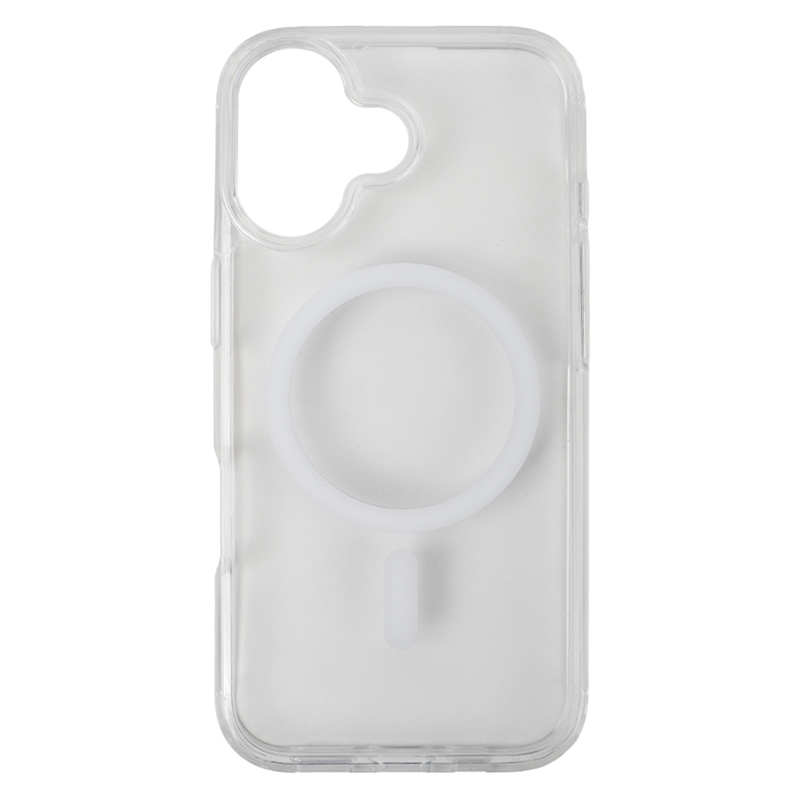 Ốp Lưng Magsafe Iphone 17 Nhựa Tpu Chống Sốc Creative Case