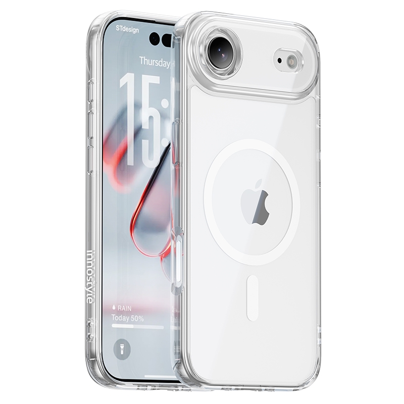 Ốp Lưng Magsafe Iphone Air Nhựa Tpu Chống Sốc Innostyle