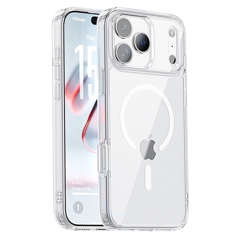 Ốp Lưng Magsafe Iphone 17 Pro Nhựa Tpu Chống Sốc Innostyle
