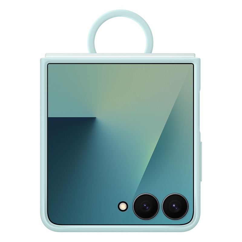 Ốp Lưng Silicone Kèm Vòng Samsung Z Flip7