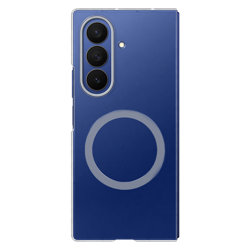 Ốp Lưng Trong Suốt Magnet Samsung Z Fold7
