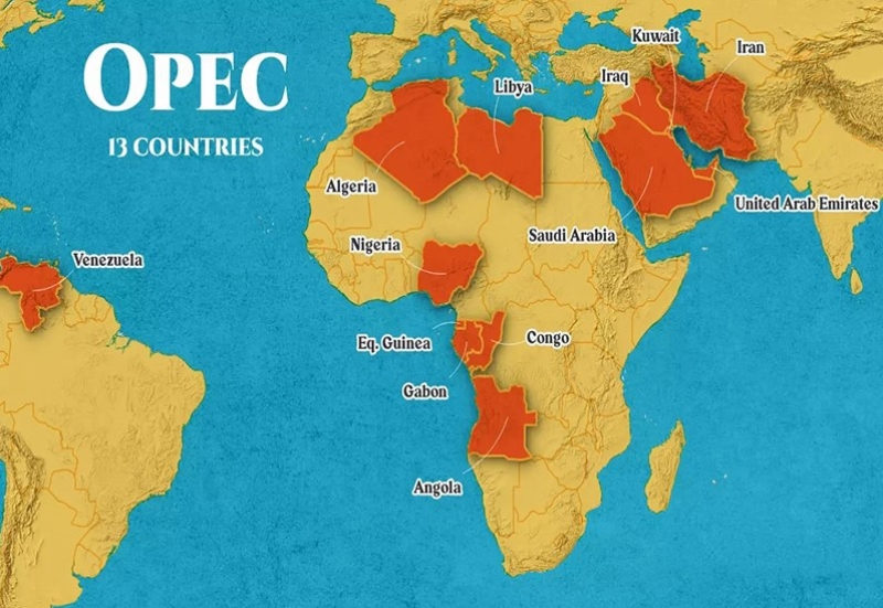 Lịch sử hình thành và phát triển của OPEC