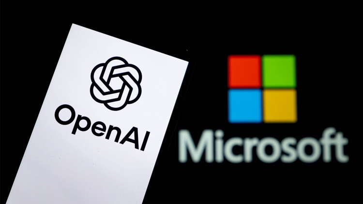OpenAI và Microsoft ký kết thỏa thuận hợp tác mới trong lĩnh vực AI