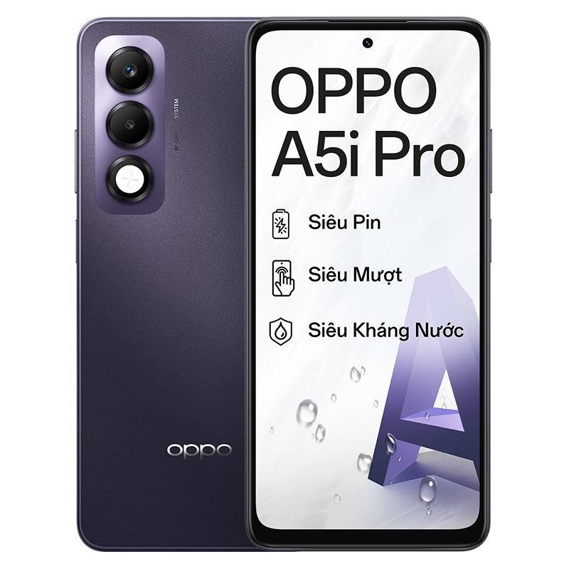 OPPO A5i Pro 8GB 128GB
