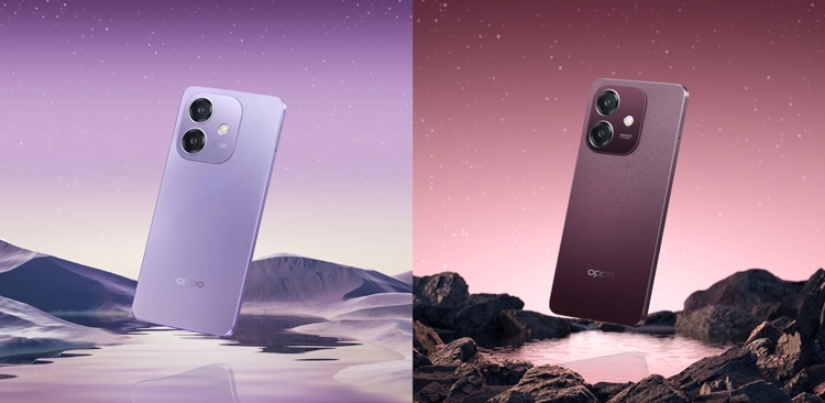OPPO A5i và A5i Pro ra mắt: Snapdragon 6s Gen 1, bản Pro pin 6.000mAh, có NFC - hình 5