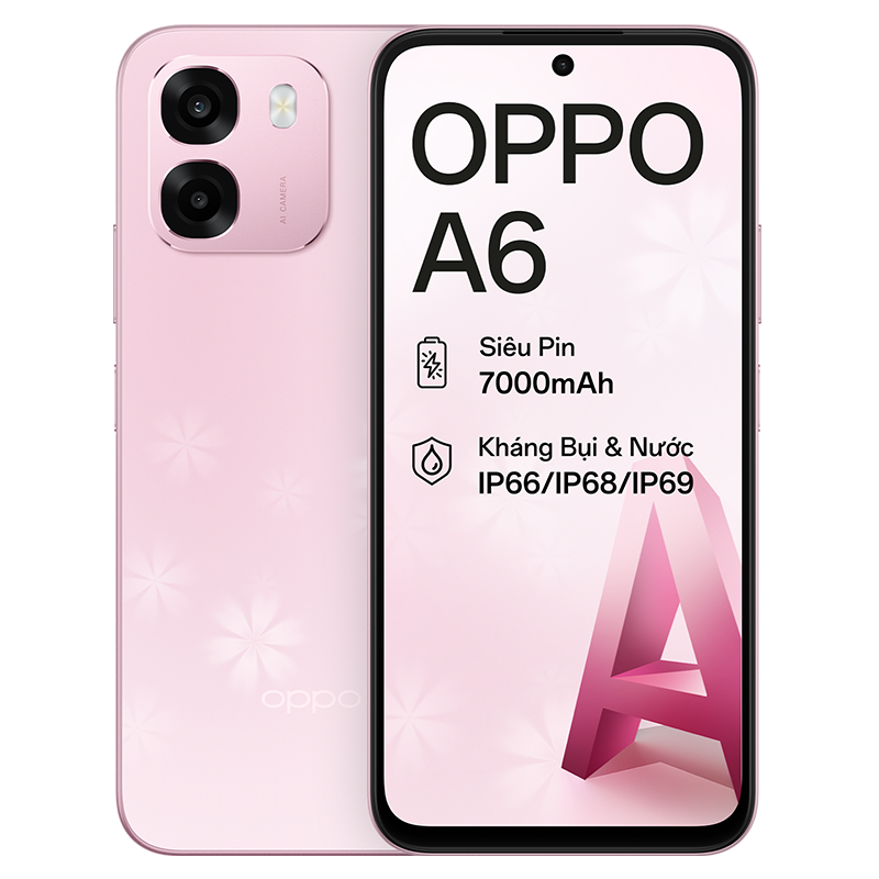 OPPO A6 8GB
