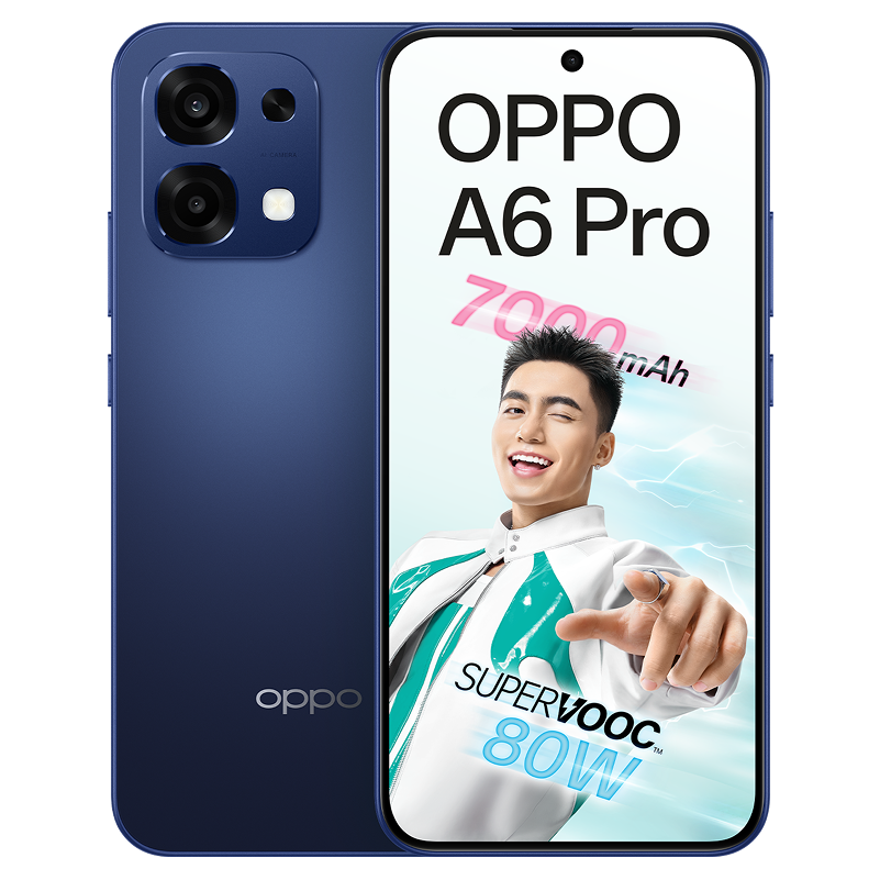 OPPO A6 Pro 8GB 256GB
