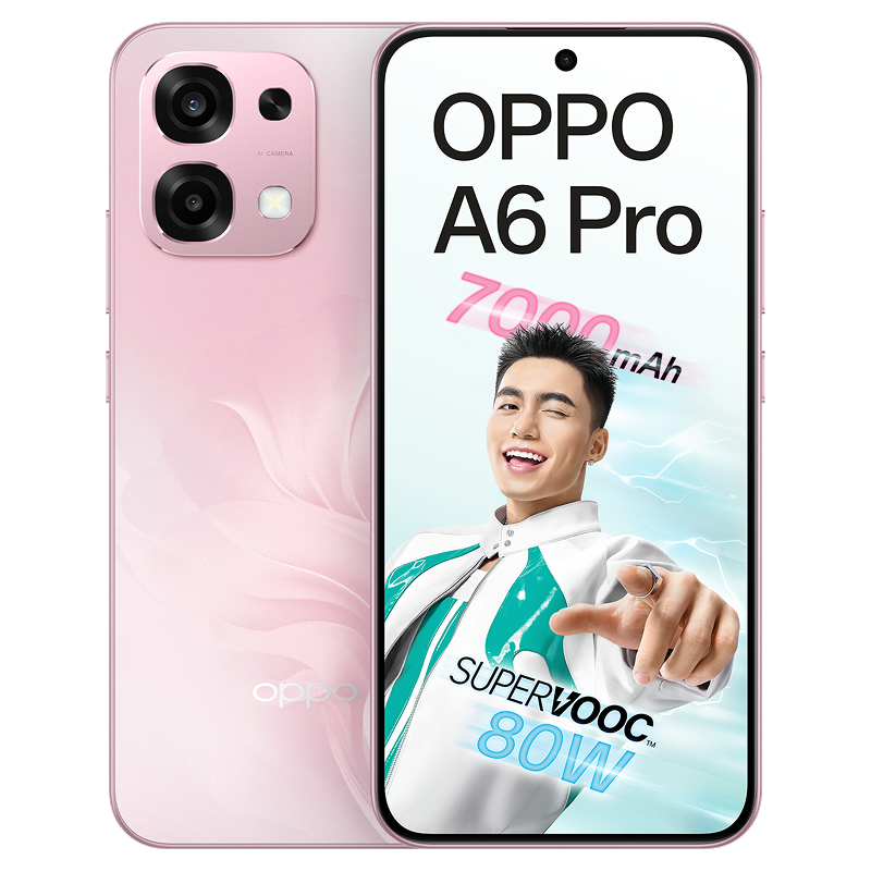 OPPO A6 Pro 8GB 256GB