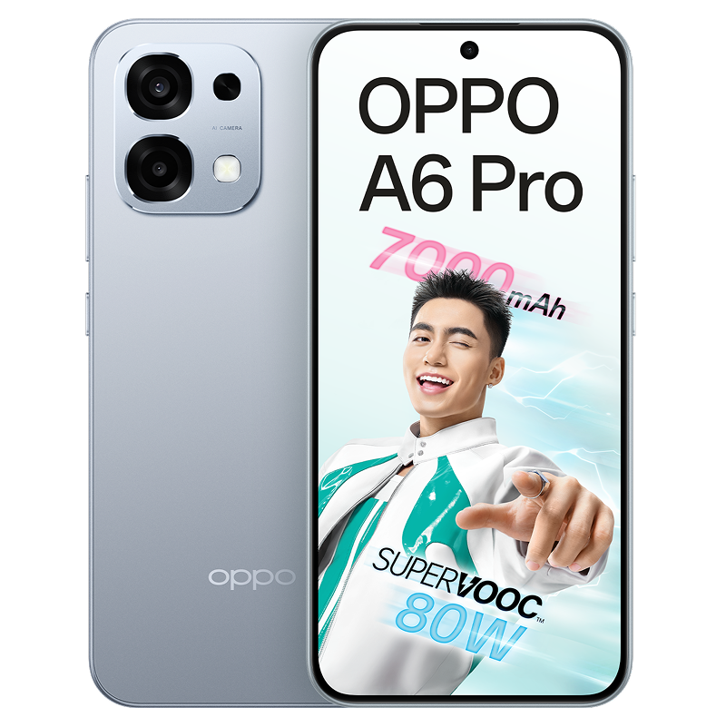 OPPO A6 Pro 8GB 256GB