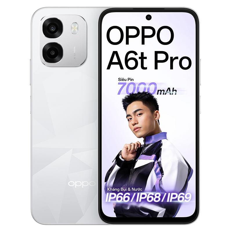 Oppo A6T Pro 8GB
