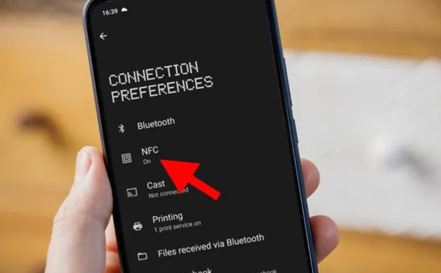 OPPO A7 Pro có NFC không? - hình 4