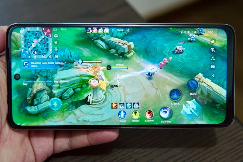 OPPO dưới 5 triệu chơi game tốt 2026 - hình 1
