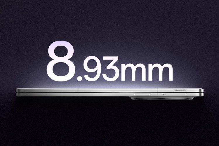 OPPO Find N5 ra mắt: Chiếc điện thoại gập mỏng nhất thế giới - hình 1