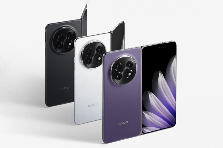 OPPO Find N5 ra mắt: Chiếc điện thoại gập mỏng nhất thế giới - hình 8