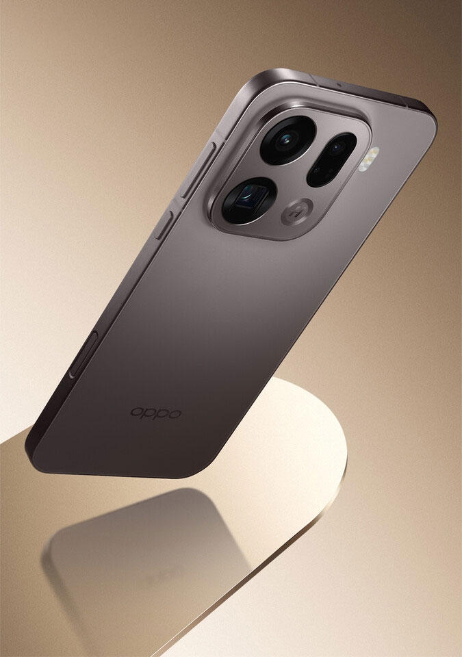 OPPO Find X10 Pro được tiết lộ sẽ dùng camera chính 200 MP và camera tele 200 MP.