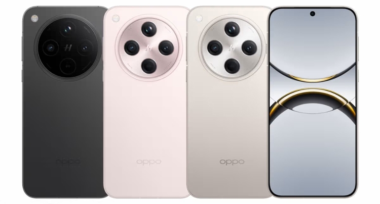 OPPO Find X8 Mini lộ cấu hình chi tiết trước ngày ra mắt