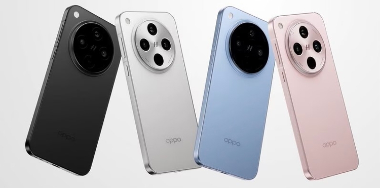 OPPO Find X8 Mini sẽ cực kỳ mỏng, ra mắt cùng Find X8 Ultra vào tháng 3, tháng 4