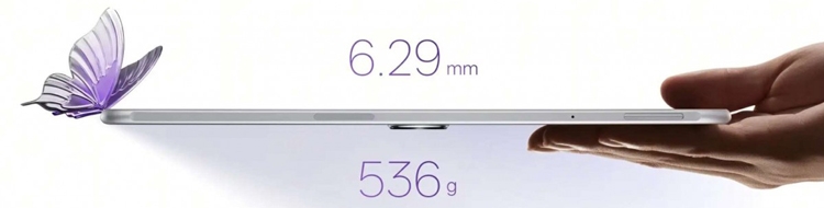 OPPO Pad 3 ra mắt: Màn hình 144Hz, chip Dimensity 8350, thiết kế mỏng nhẹ - hình 2