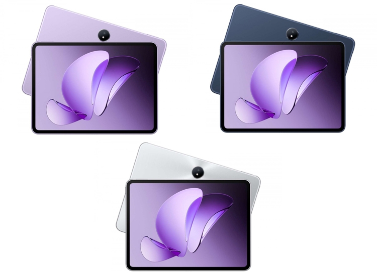 OPPO Pad 3 ra mắt: Màn hình 144Hz, chip Dimensity 8350, thiết kế mỏng nhẹ - hình 4