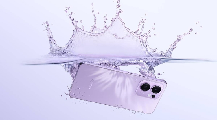 OPPO Reno13 F series ra mắt: Một phiên bản 4G (Helio G100) và một phiên bản 5G (Snapdragon 6 Gen 1) - hình 1