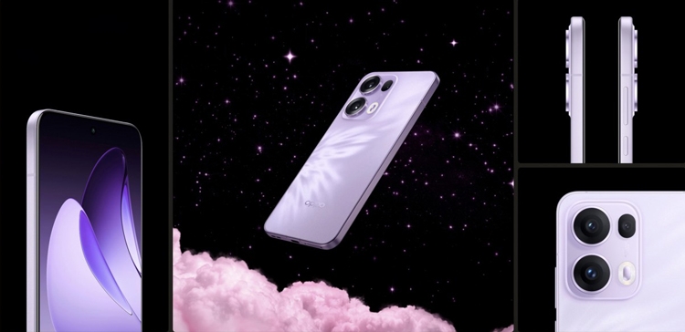 OPPO Reno13 và Reno13 Pro ra mắt: Chip Dimensity 8350, IP69, sạc nhanh 80W - hình 2