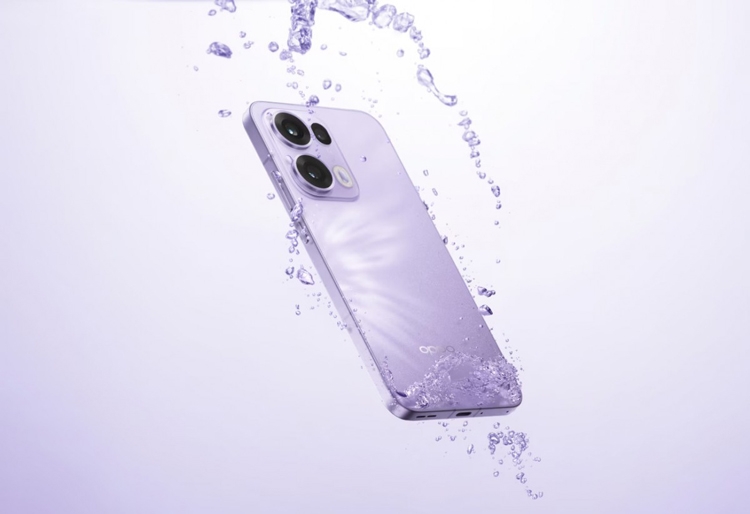 OPPO Reno13 và Reno13 Pro ra mắt: Chip Dimensity 8350, IP69, sạc nhanh 80W - hình 1