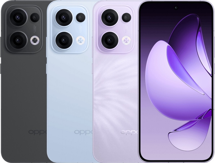 OPPO Reno13 và Reno13 Pro ra mắt: Chip Dimensity 8350, IP69, sạc nhanh 80W - hình 4