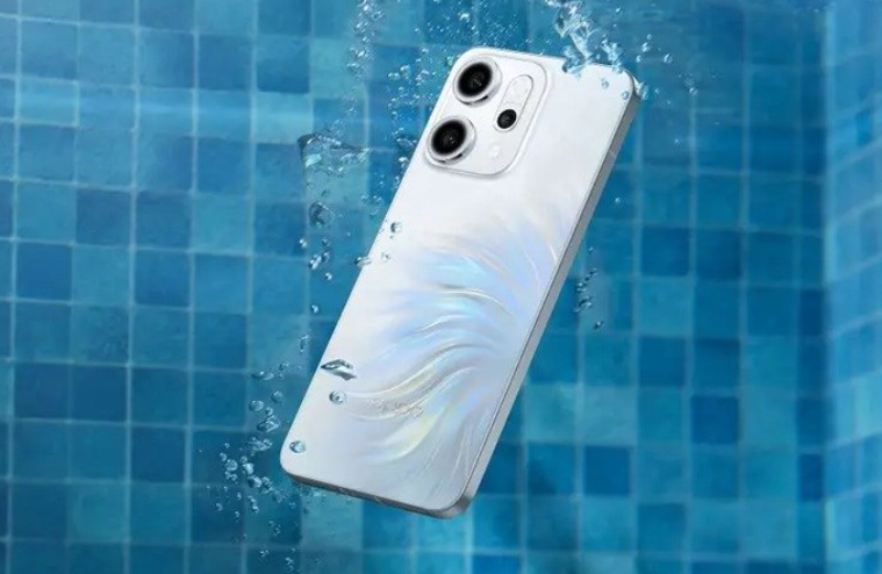 OPPO Reno14 có chống nước không - hình 1