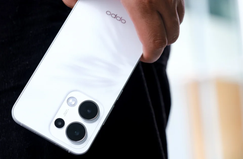 OPPO Reno14 có chống nước không - hình 5